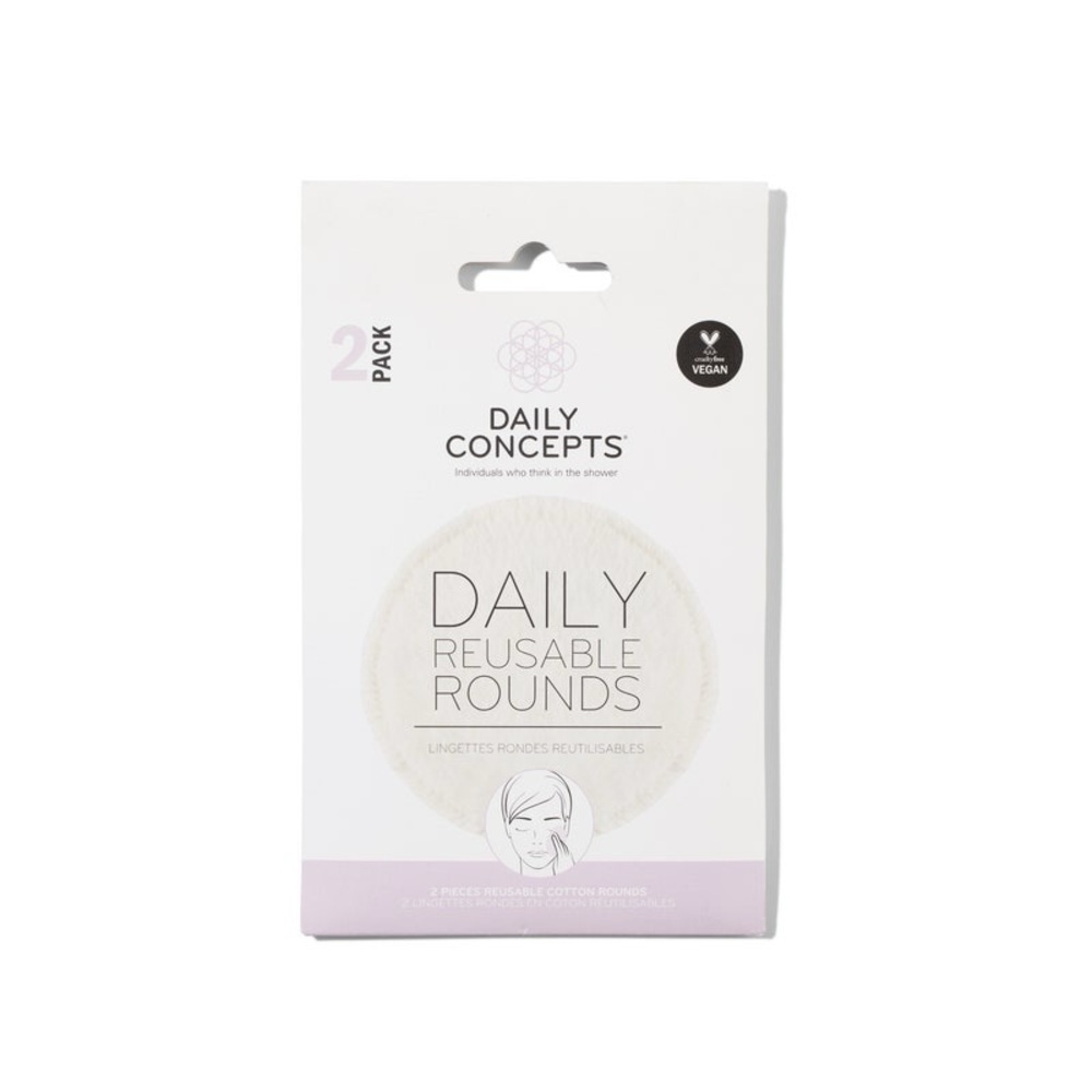 Daily Concepts Daily Reusable Rounds 2 Pack